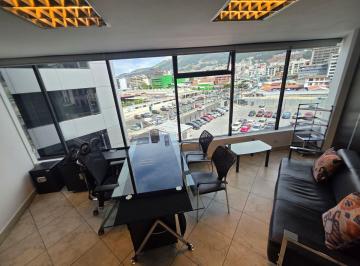 Oficina comercial Alquiler 146m² · Oficina Amoblada Sector Plataforma Gubernamental