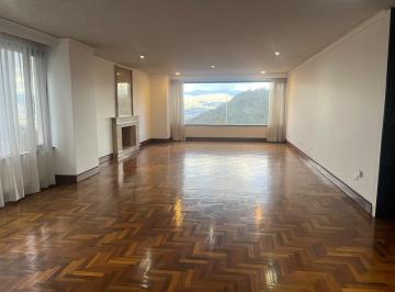 Departamento · 3 Habitaciones · 2 Estacionamientos · Departamento en González Suárez