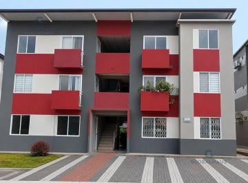 Departamento · 66m² · 3 Habitaciones · 1 Estacionamiento · Departamento en Venta con Tres Habitaciones en León Febres Cordero Ribadeneyra m. N.