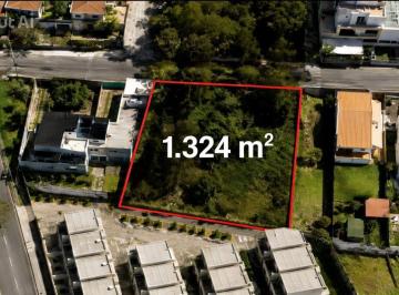 Terreno / Lote , Quito · Terreno en Venta – Santa Lucía Alta, Kennedy Norte | Quito