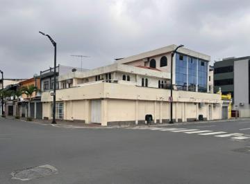 Edificio-Hotel-Fabrica · 707m² · 7 Habitaciones · 1 Estacionamiento · Venta de Edificio Comercial, Centro de Guayaquil, Cyp