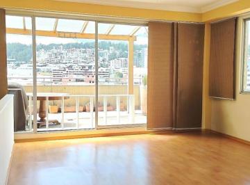 Departamento de 2 habitaciones, Quito · Penthouse Dúplex en Venta - 2 Dorm. - 134 m² - Terraza - Vista - Conjunto - Seguridad - Batán Bajo