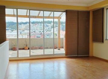 Departamento de 2 habitaciones, Quito · Penthouse Dúplex en Venta - 2 Dorm. - 134 m² - Terraza - Vista - Conjunto - Seguridad - Batán Bajo