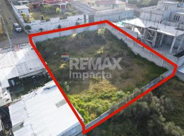 Terreno / Lote , Quito · En Venta Terreno 625 m², Conocoto