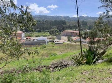 Terreno / Lote · 4150m² · Ideal Para Proyectos Inmobiliarios, Sitio en Venta 4.150 m² Sector Chuquipata (Unae) Vía Azogues