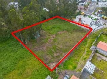 Terreno / Lote , Quito · Terreno de 2672 m² en Venta en San Juan de Cumbayá