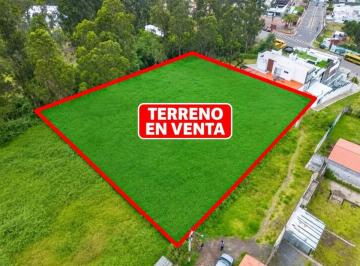 Terreno / Lote , Quito · Terreno en Venta en San Juan de Cumbaya