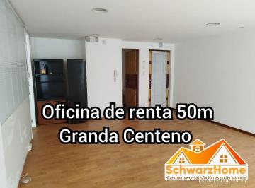 Oficina comercial , Quito · Rento Oficina 50 m en Granada Centeno Quito