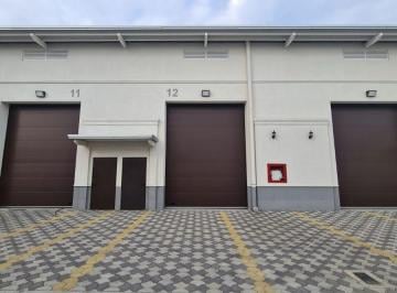 Bodega-Galpón , Guayaquil · Bodega de Estreno en Alquiler en Almax Plus | Vía Samborondón | 116 m²