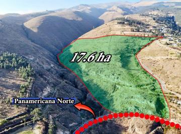 Terreno / Lote , Cayambe · Terreno de Alto Impacto en Venta 17.6 Ha Panamerica Norte - Otoncito