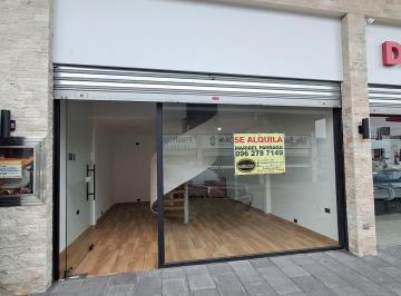 Local comercial , Daule · Local Comercial con Mezanine en Alquiler Lajoya Plaza Viena