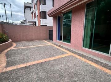 Suite de 1 habitación, Quito · Suite de 60 m² con Terraza en Alquiler en Quito Tenis