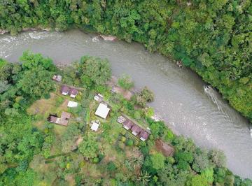 Hacienda-Quinta de 17 habitaciones, Archidona · Proyecto Ecoturistico en Desarrollo|napo|ecuador