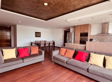 Departamento · 110m² · 2 Habitaciones · 1 Estacionamiento · Venta Departamento 2 Habitaciones, con Balcón Sector Quito Tenis