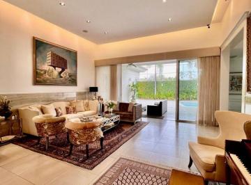 Casa en Venta de 4 habitaciones Samborondón · Vendo Casa de Una Planta Vía Samborondon