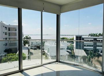 Departamento de 2 habitaciones, Guayaquil · Alquilo Departamento Vía Samborondon