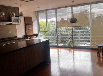 Departamento de 2 habitaciones, Quito · Vendo Lindo Dpto con Balcon 2 Dorm. El Bosque