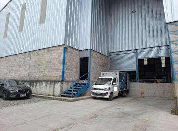 Bodega-Galpón , Quito · Rento en Complejo Industrial del Sur, Excelente Bodega de 900 m² Industrial Alto Impacto