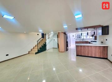 Departamento de 2 habitaciones, Cuenca · Rento Departamento Dúplex Semi Amoblado en Cuenca – Sector Ordoñez Lasso (Ar4105)