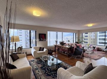 Departamento · 292m² · 4 Habitaciones · 3 Estacionamientos · En Venta - Renta | Vista Panorámica | 3 Habitaciones - 350 m² Totales | Variedad de Amenities | Seguridad