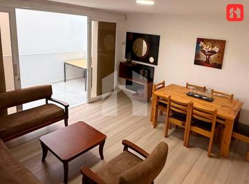 Departamento de 1 habitación, Cuenca · Rento Hermosa Suite Amoblada en Cuenca – Sector Colegio La Salle (Ar4111)