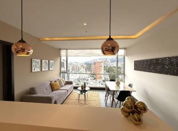 Suite de 1 habitación, Quito · Suite Amoblada Excelente en Soho Galaxy. Junto a Alianza Francesa.