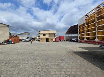 Terreno / Lote , Manta · Terreno de Venta con Construcción en Manta