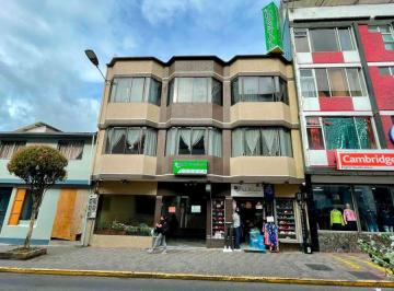Edificio-Hotel-Fabrica de 37 habitaciones, Baños de Agua Santa · Hostal con 37 Habitaciones y 2 Mini Departamentos en Venta en Baños de Agua Santa