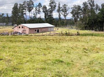 Terreno / Lote , Quito · Terreno de Venta Sector Aeropuerto, a Cuatro Cuadras de Redondel de Alpachaca y de Gasolinera Primax
