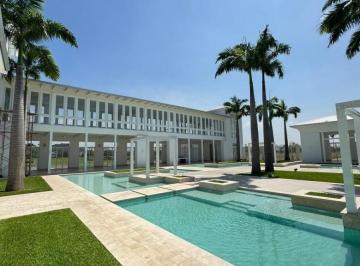 Terreno / Lote , Guayaquil · Samborondón Km 8 Urbanización Parques de Batan Terrenos Al Lago en Venta