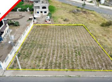 Terreno / Lote , Ambato · Amplio Terreno en El Centro de Unamuncho