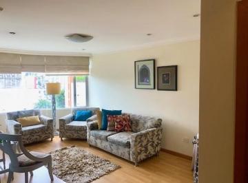 Departamento · 120m² · 2 Habitaciones · 2 Estacionamientos · Vs Bosmediano, Rento Dto 2d 120 m² Amoblado