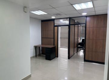 Oficina comercial · 30m² · 1 Estacionamiento · Oficina en Alquiler, Edificio City Office, 8vo Piso, Roba