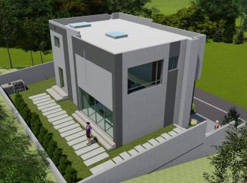 Casa de 4 habitaciones, Quito · Venta Casa a Estrenar 4 Dorm. Santa Rosa de Nayón de Lujo