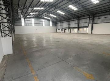 Bodega-Galpón , Quito · Bodega - Galpón de 1120 m² en Renta en Los Chillos, El Colibri