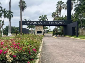 Terreno / Lote · 853m² · Venta de Terreno Residencial de 853 m² Via a La Costa