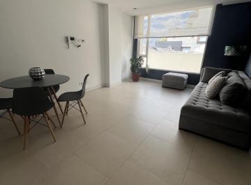 Departamento · 55m² · 1 Habitación · Cumbaya Sector Santa Lucia Alta Se Renta Suite Amoblada (Cr)