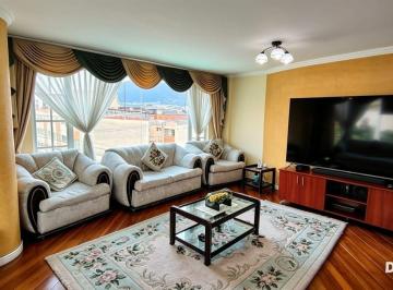 Departamento de 3 habitaciones, Quito · Departamento Remodelado en Marisol – Ponceano