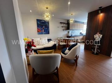 sala · Suite en Venta en Los Chillos, Sector La Espe, 60 m², por Estrenar, 1 Parqueadero