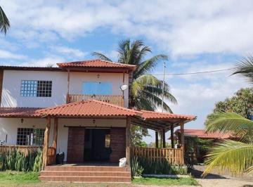 Hacienda-Quinta de 3 habitaciones, Rocafuerte · Quinta de Venta en Rocafuerte Manabi