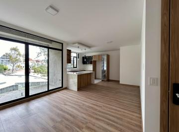 Departamento · 83ha · 2 Habitaciones · 2 Estacionamientos · Venta Departamento 2 Dorm. Más Balcón en Planos en Bellavista