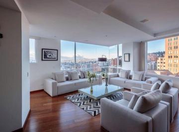 Departamento de 3 habitaciones, Quito · Departamento Amoblado, de Lujo de Renta | 3 Dorm. | Vista Panorámica | González Suárez