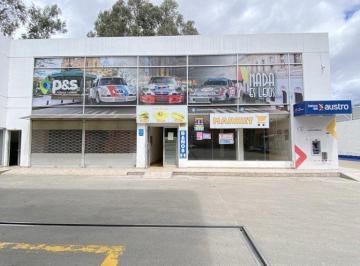 Local comercial · 275m² · Local Comercial en Renta 275 m² Av de Las Américas Sector Hospirio – Cuenca Ec.