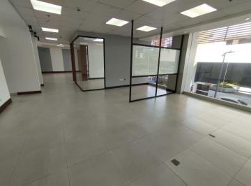 Oficina comercial , Quito · J/la Pradera, Oficina de 118 m² en Arriendo, Edificio Corporativo.