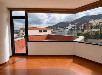 Departamento de 3 habitaciones, Quito · Rento Amplio Departamento de 190 m² Frente Al Parque Suecia