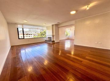 Departamento de 3 habitaciones, Quito · Departamento Sin Muebles en Renta de 200 m² con 3 Dorm. Sector Quito Tenis