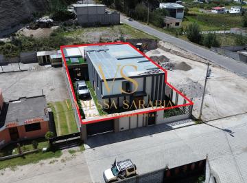 Casa de 3 habitaciones, Latacunga · Venta Casa Moderna en Valle Hermoso en Latacunga - Ecuador