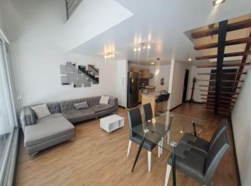 Suite de 1 habitación, Quito · Loft con Balcon en Renta Ed. con Amenities, Sector El Batan