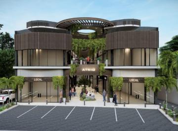 Local comercial , Daule · En Venta Locales Comerciales Desde 27 m² Plaza Comercial Atrio - Villas del Rey