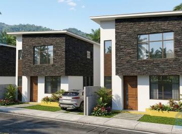 Casa · 115m² · 3 Habitaciones · 2 Estacionamientos · Casa - Norte de Same